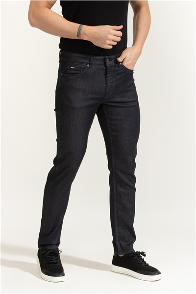 Boss H Delaware Rmw Erkek Jean Pantolon Mavi