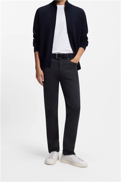 Boss H Delaware Rmw Erkek Jean Pantolon Mavi