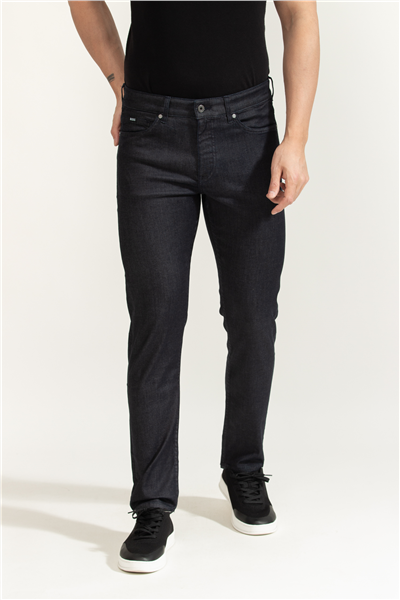 Boss H Delaware Rmw Erkek Jean Pantolon Mavi