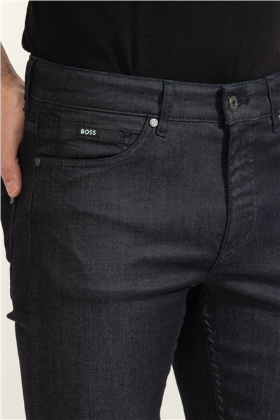 Boss H Delaware Rmw Erkek Jean Pantolon Mavi
