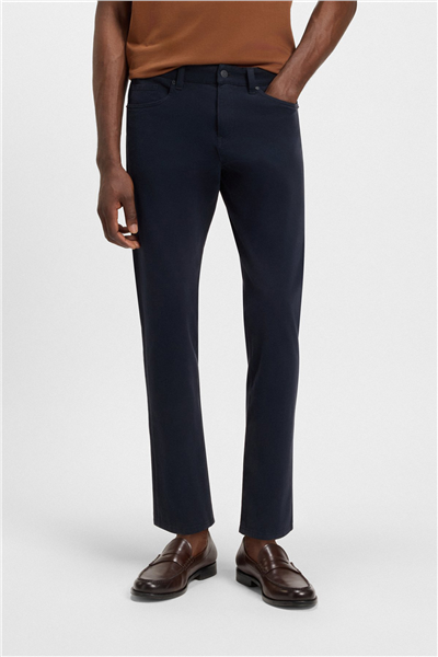 BOSS H Delaware5 Erkek Jean Pantolon