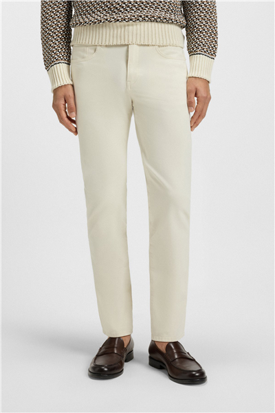 BOSS H Delaware5 Erkek Jean Pantolon