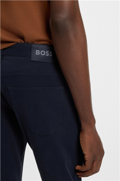 BOSS H Delaware5 Erkek Jean Pantolon