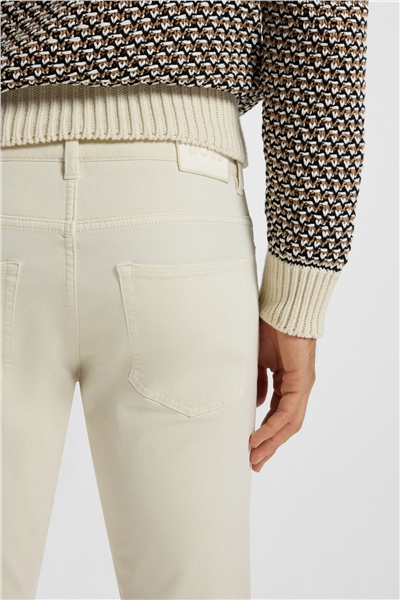 BOSS H Delaware5 Erkek Jean Pantolon