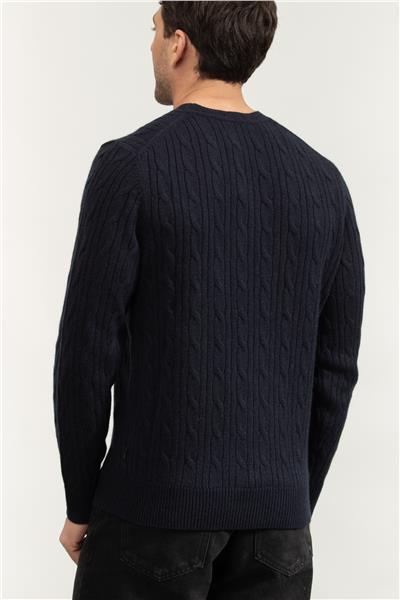 Boss H-Hetico Erkek Triko