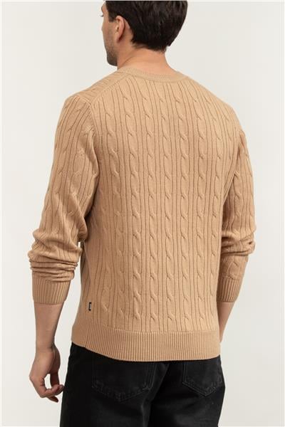 Boss H-Hetico Erkek Triko