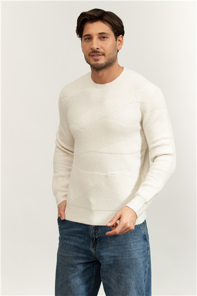 Boss H-Hidole Erkek Triko