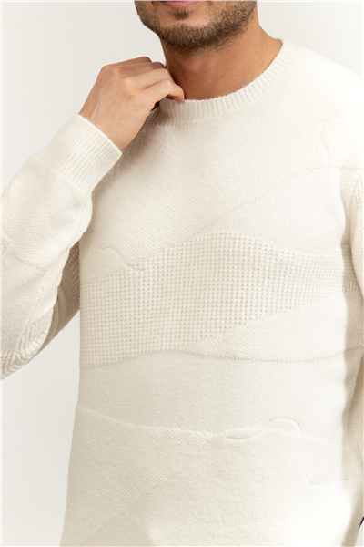 Boss H-Hidole Erkek Triko