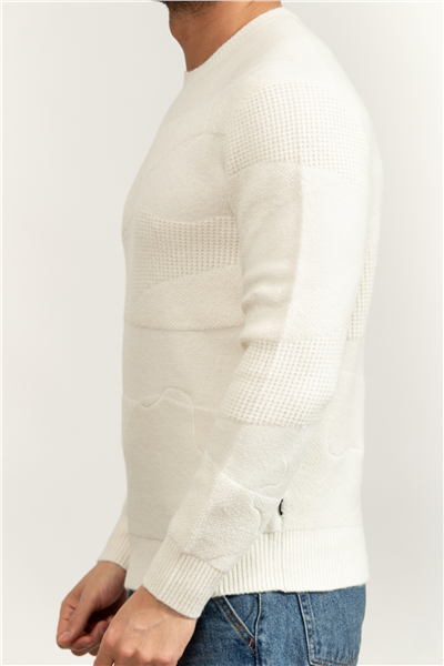 Boss H-Hidole Erkek Triko