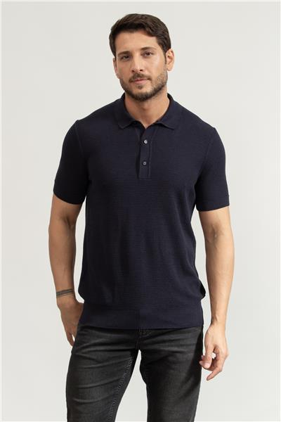 BOSS H-Iannotti Erkek Triko