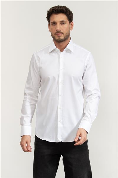 BOSS H-JOE-kent-C Erkek Gömlek