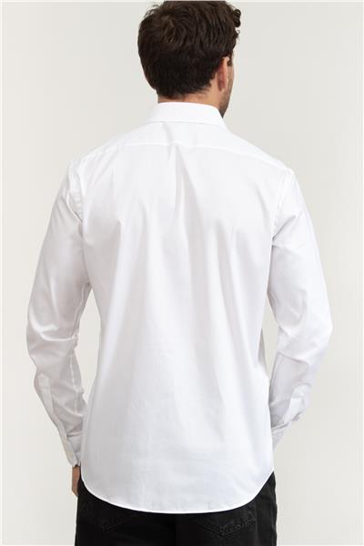 BOSS H-JOE-kent-C Erkek Gömlek