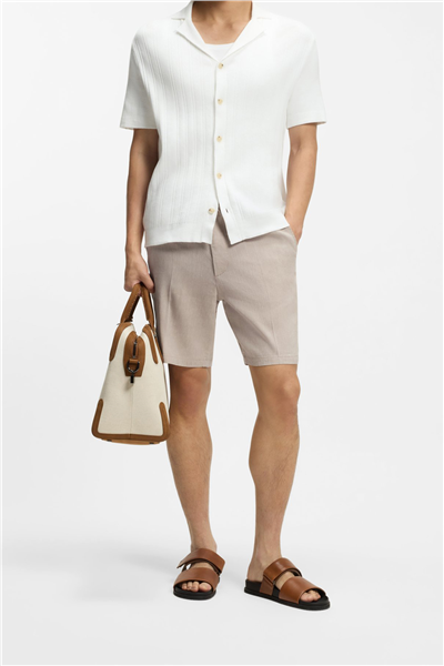 Boss H Kane1 Rds Shorts Erkek Şort
