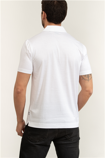 Boss H Paras 50 Erkek Polo Yaka T-Shirt