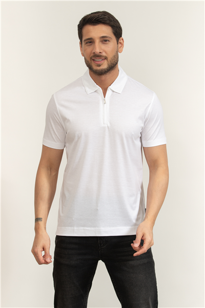 Boss H Paras 50 Erkek Polo Yaka T-Shirt