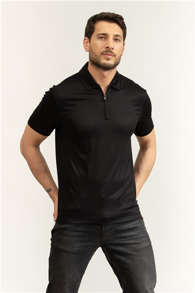 Boss H Paras 50 Erkek Polo Yaka T-Shirt
