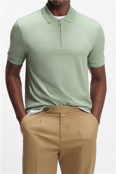 BOSS H Paras 70 Erkek Polo Yaka T-Shirt