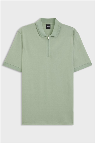 BOSS H Paras 70 Erkek Polo Yaka T-Shirt