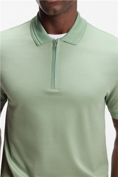 BOSS H Paras 70 Erkek Polo Yaka T-Shirt