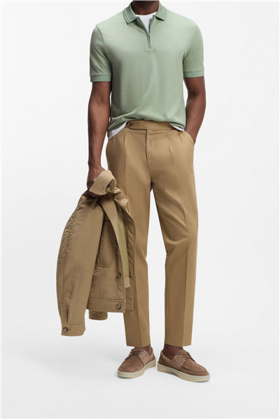 BOSS H Paras 70 Erkek Polo Yaka T-Shirt
