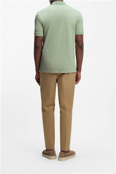 BOSS H Paras 70 Erkek Polo Yaka T-Shirt