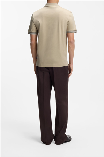 Boss H Parlay 238 Erkek Polo Yaka T-Shirt