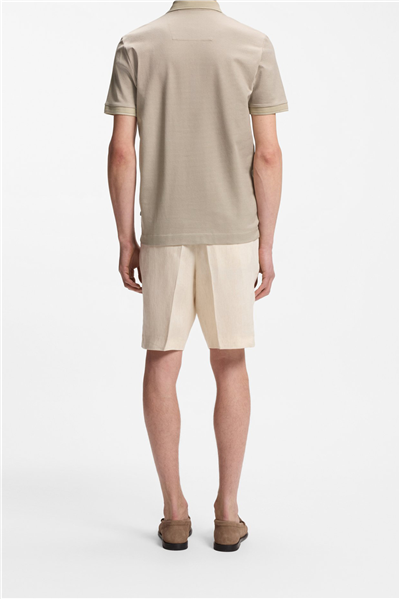 Boss H Parlay 242 Erkek Polo Yaka T-Shirt