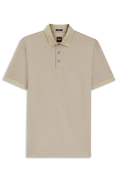 Boss H Parlay 242 Erkek Polo Yaka T-Shirt