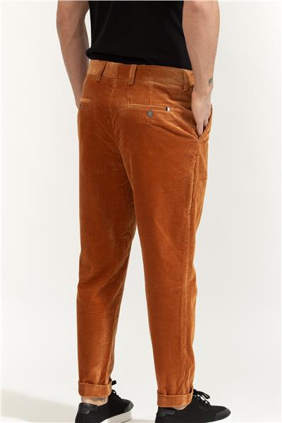Boss H Perin Pleat 224 Erkek Chino Pantolon