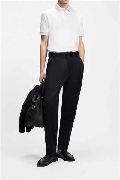 BOSS H Phillipson 202 Erkek Polo Yaka T-Shirt