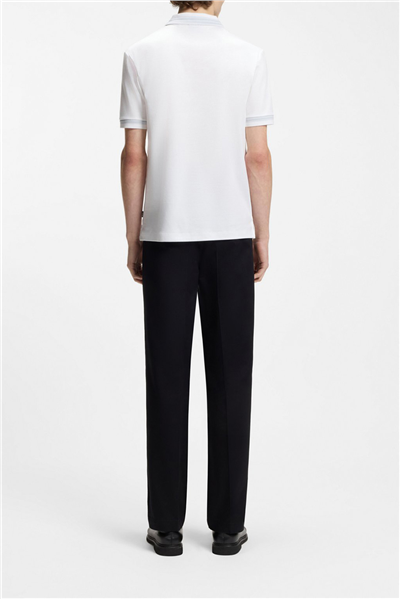 BOSS H Phillipson 202 Erkek Polo Yaka T-Shirt