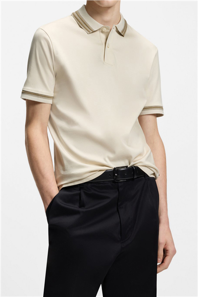 BOSS H Phillipson 202 Erkek Polo Yaka T-Shirt