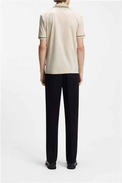 BOSS H Phillipson 202 Erkek Polo Yaka T-Shirt