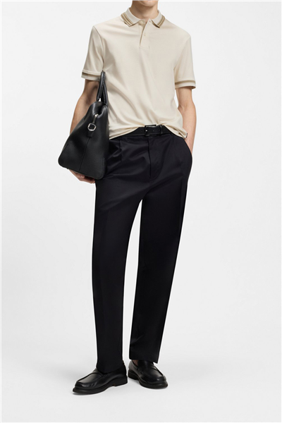 BOSS H Phillipson 202 Erkek Polo Yaka T-Shirt