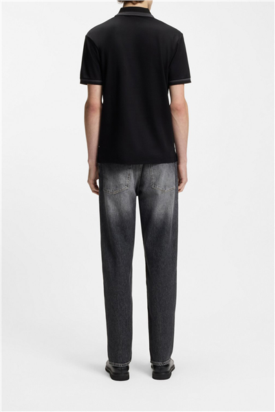 BOSS H Phillipson 202 Erkek Polo Yaka T-Shirt