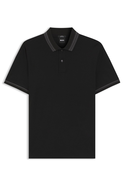 BOSS H Phillipson 202 Erkek Polo Yaka T-Shirt