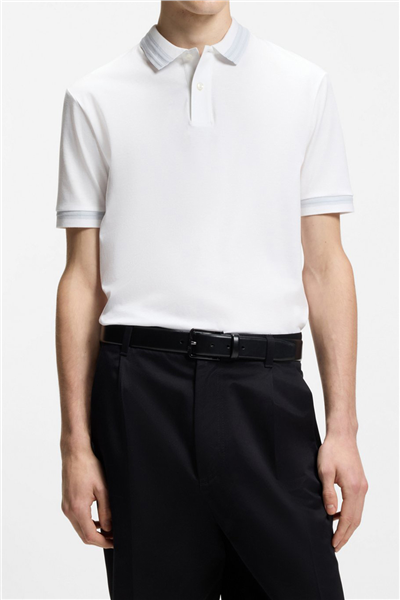 BOSS H Phillipson 202 Erkek Polo Yaka T-Shirt