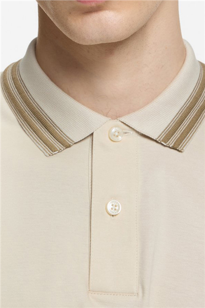 BOSS H Phillipson 202 Erkek Polo Yaka T-Shirt