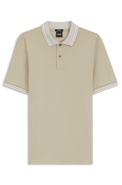 Boss H Phillipson 238 Erkek Polo Yaka T-Shirt