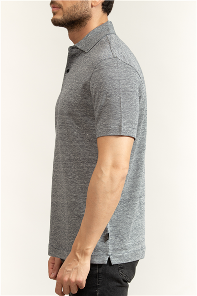 Boss H Press 235 Erkek Polo Yaka T-Shirt Mavi