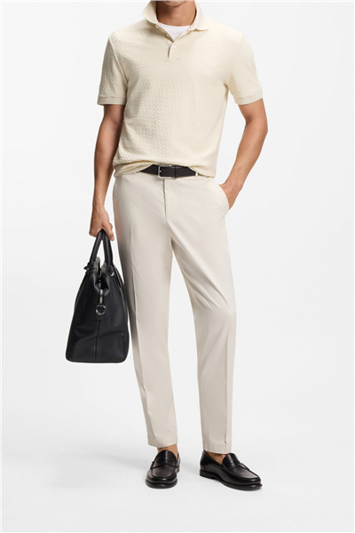 BOSS H Prout 228 Erkek Polo Yaka T-Shirt