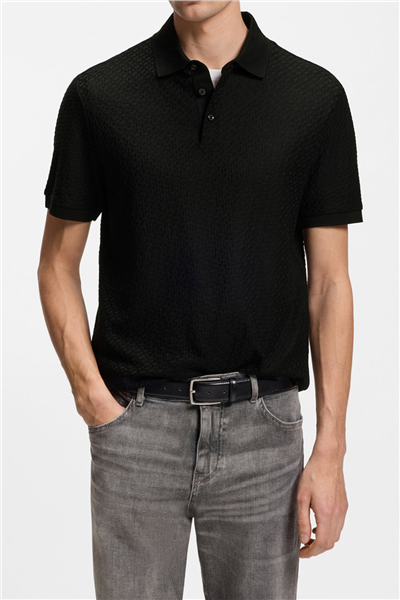 BOSS H Prout 228 Erkek Polo Yaka T-Shirt