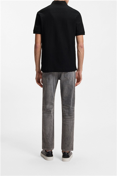 BOSS H Prout 228 Erkek Polo Yaka T-Shirt