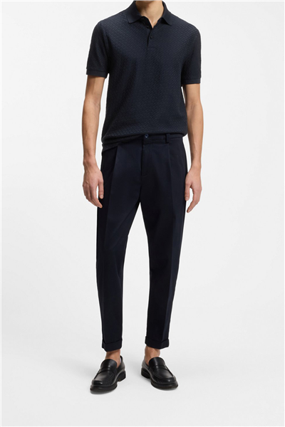 BOSS H Prout 228 Erkek Polo Yaka T-Shirt