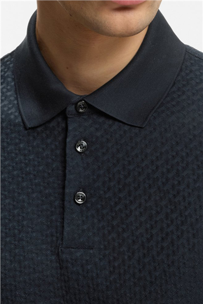 BOSS H Prout 228 Erkek Polo Yaka T-Shirt