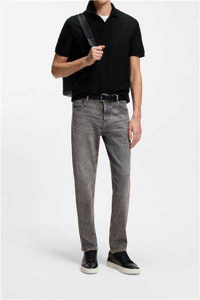 BOSS H Prout 228 Erkek Polo Yaka T-Shirt
