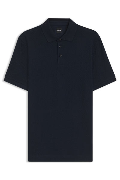 BOSS H Prout 228 Erkek Polo Yaka T-Shirt