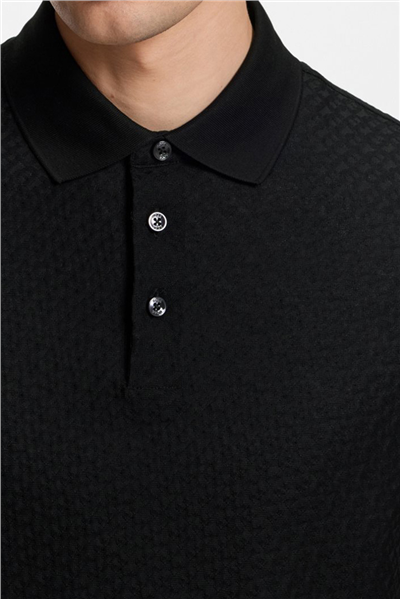 BOSS H Prout 228 Erkek Polo Yaka T-Shirt