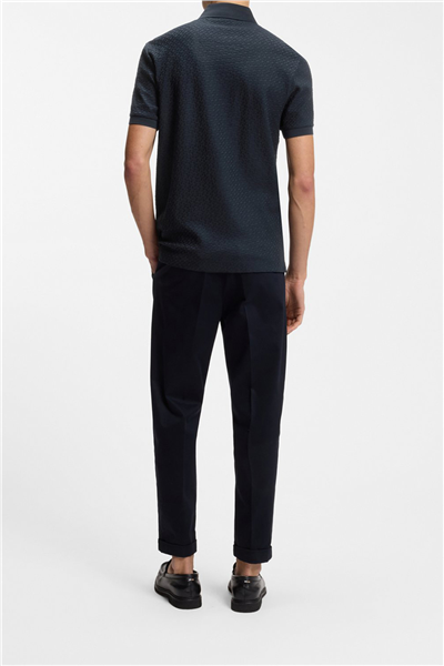 BOSS H Prout 228 Erkek Polo Yaka T-Shirt