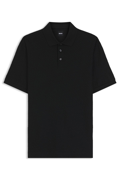 BOSS H Prout 228 Erkek Polo Yaka T-Shirt